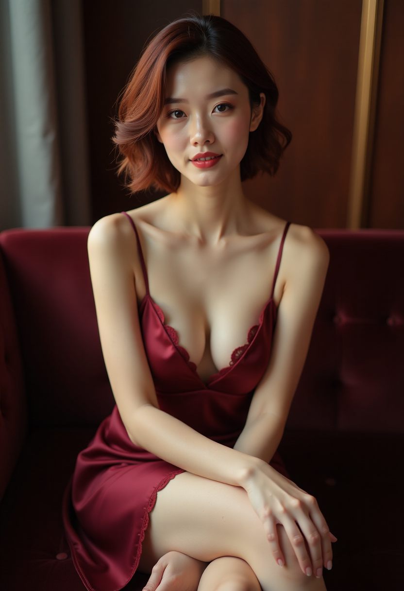 蓝门公寓电视剧海报